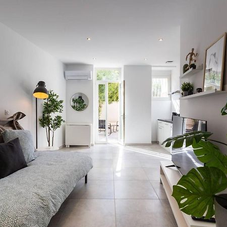 Maxbnb - Climatise - T2 37M2 & Terrasse 30M2 - Est Toulon Exteriör bild