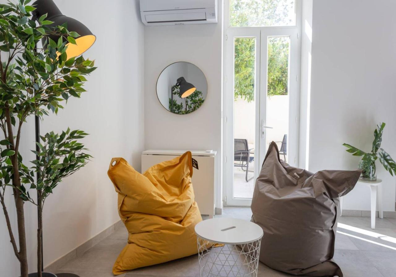 Maxbnb - Climatise - T2 37M2 & Terrasse 30M2 - Est Toulon Exteriör bild