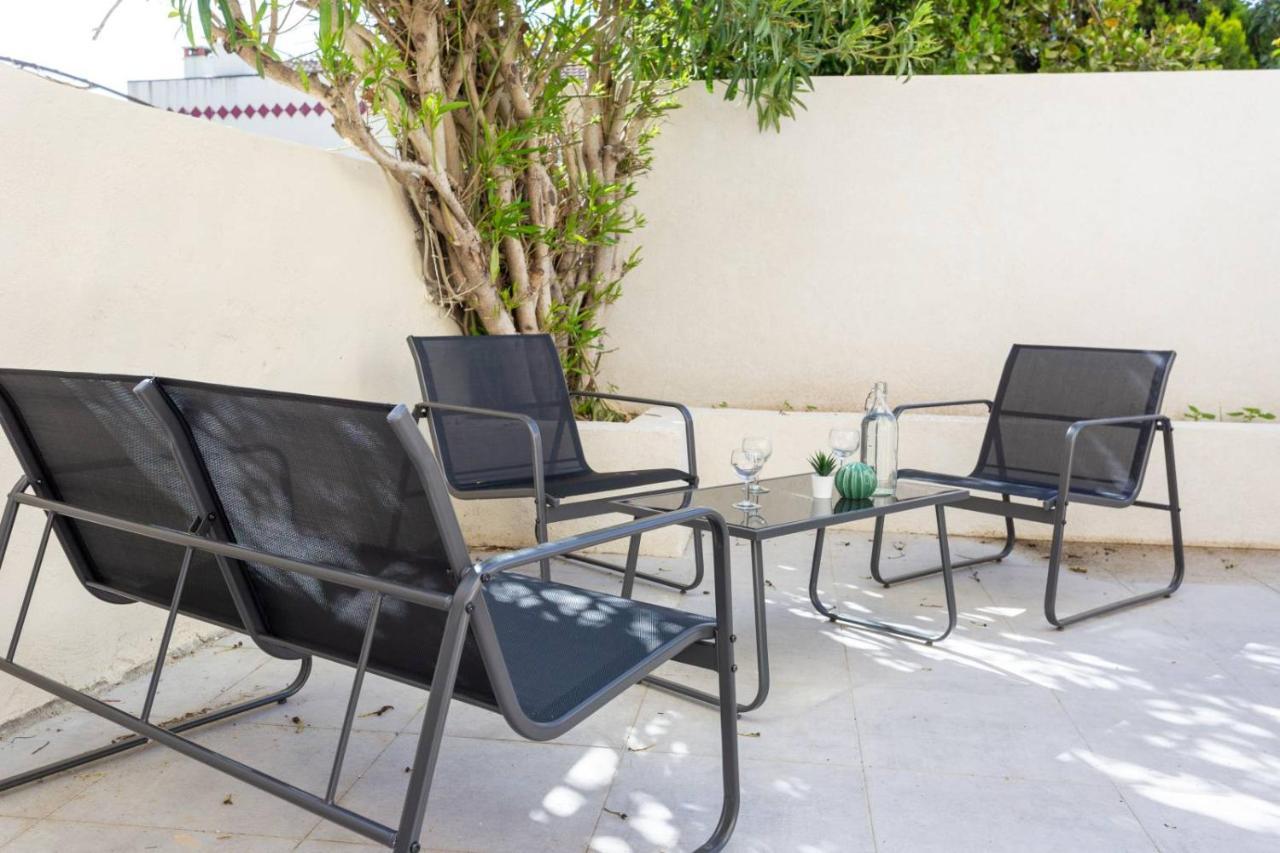 Maxbnb - Climatise - T2 37M2 & Terrasse 30M2 - Est Toulon Exteriör bild