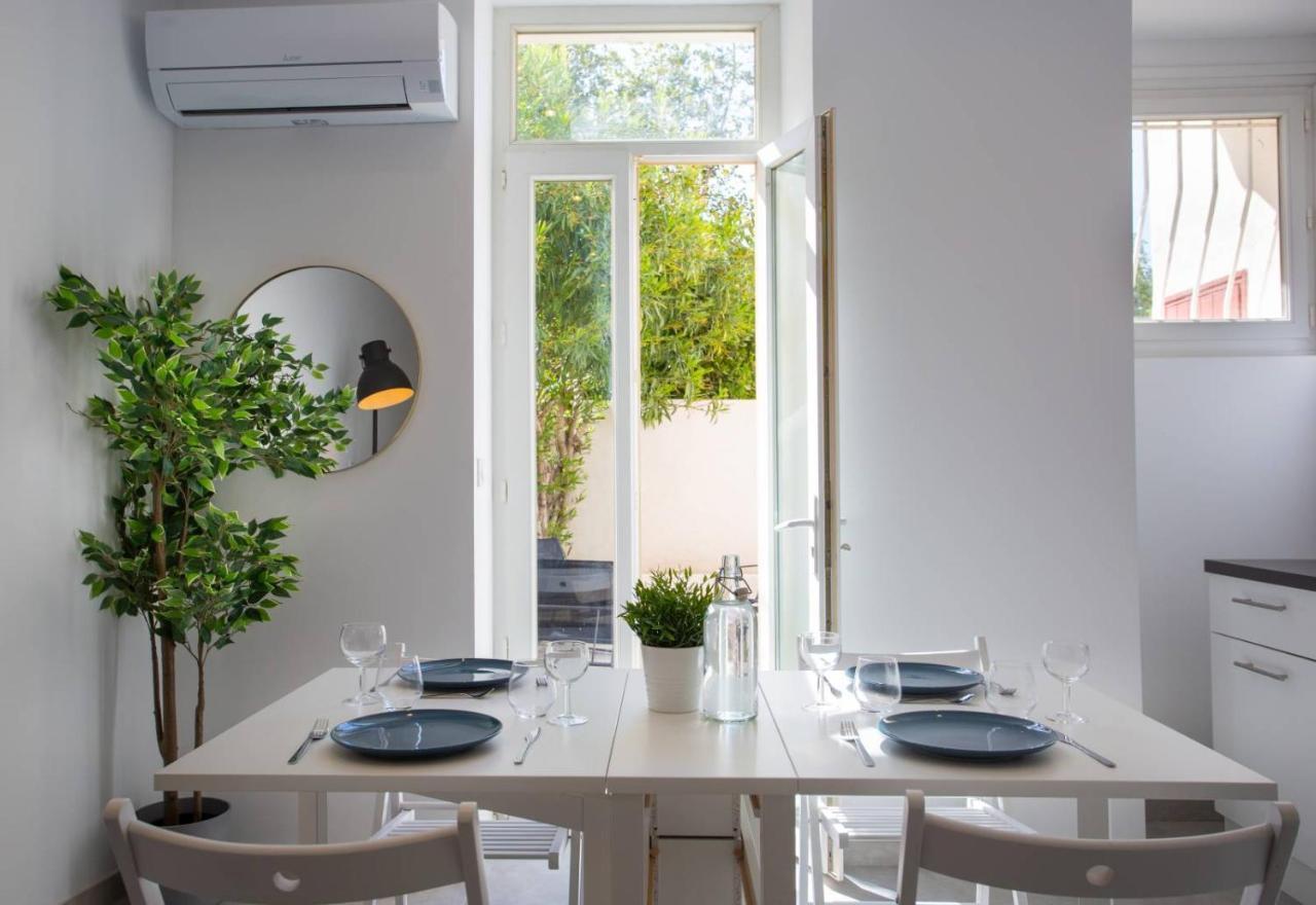 Maxbnb - Climatise - T2 37M2 & Terrasse 30M2 - Est Toulon Exteriör bild