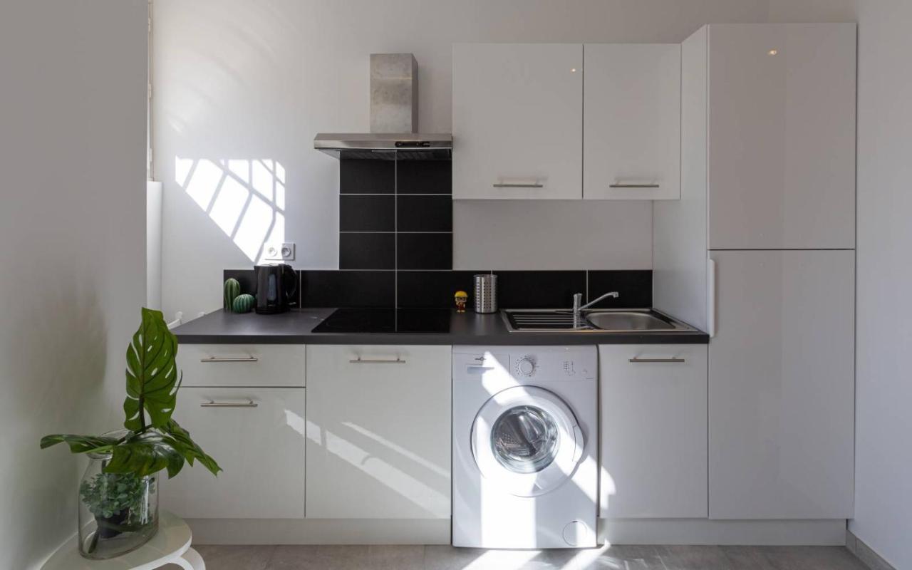 Maxbnb - Climatise - T2 37M2 & Terrasse 30M2 - Est Toulon Exteriör bild